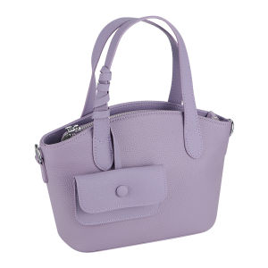 Royal Bagger Genuine Leather Womens Handbags Large Capacity Crossbody Bag Trendy Retro Shoulder Purse 3085