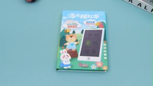 [SG Stock] LCD Drawing Board Tracing Book Graffiti Board