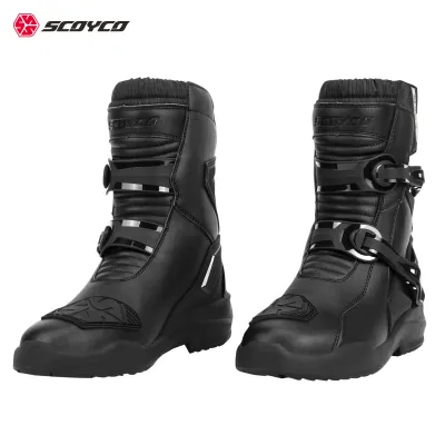 Scoyco | Motorcycle Touring Waterproof Shoes