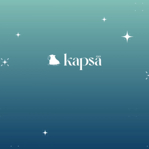 Kapsa x Pristine Aroma Starter Bundle | Laundry Pods + Scent Booster + Reed Diffuser
