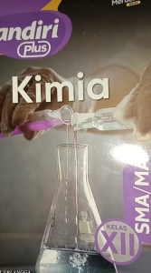 Mandiri Kimia Kelas 12 SMA Kurikulum Merdeka Penerbit Erlangga