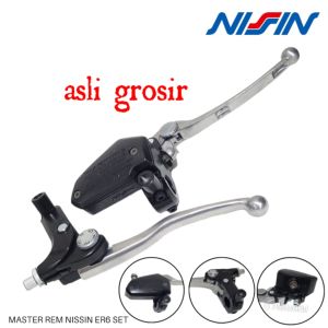 Master Rem ER6 ER 6 original set kopling import ninja vixion cb cbr tiger r15 r25 klx crf fu rx king sonic beat vario mio scoopy MJ55 dll universal