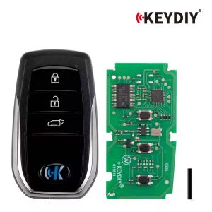 1 Piece KEYDIY TIB01-3 TIB01-4 TIB01-5 Universal Smart Remote Key KD for Toyota Style 8A Chip