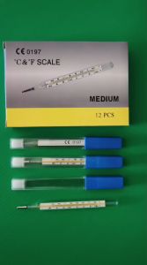 ARMPIT-ปรอทวัดไข้แบบแก้ว-ปรอทวัดไข้