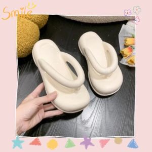 QDshop มาใหม่ พร้อมส่ง รองเท้าหูหนีบส้นตึก แฟชั่นใหม่ ฮิตทันสมัย ไม่ตกเทรนด์ หูหนีบเสริมส้น เพิ่มความสูง ใส่แล้วขาดูยาวขึ้นทันที มี 4 สี รวมถึงความสามารถในการใช้งานและประสิทธิภาพสูงสุด