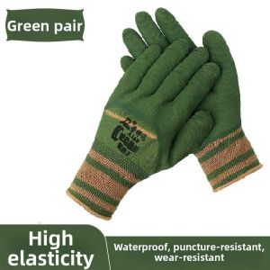 Anti-prick Waterproof Rose Gardening Gloves