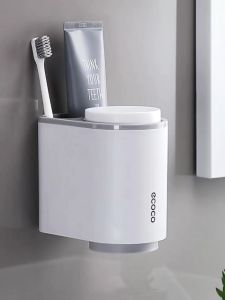 Bộ cắm bàn chải ECOCO cao cấp. Tặng kèm 2 cốc 1905