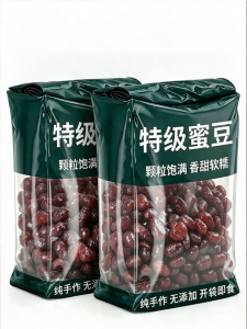 Ready-to-eat Bakery and Drink Filling Red Bean