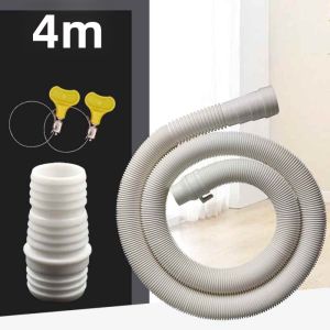 SINAIER | Universal Automatic Drain Extension Hose for Washing Machine
