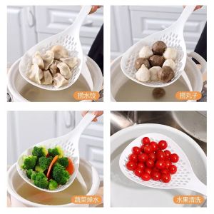 SENDOK SARINGAN DAPUR BESAR/Sendok saringan sayuran bakso