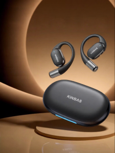 Kinbas | ENC Noise Reduction Long-Lasting Bluetooth Earphone 119hours