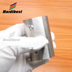 【COD&FAST DELIVERY】1Pcs 25mm Stainless Steel 2/3/4/5/6 Way Pipe Connector Pipe Fittings Tee Straight Pipe Connection Clothesline Shelf Joints Tube Connector Furniture Hardware