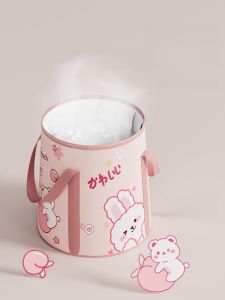 Foldable Portable Deepened Foot Bath Tub Small Leg Temperature Constant Heating Winter Insulation Household Foot Soak Bag