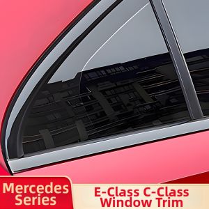 Window Column and Side Skirt Trim Strip