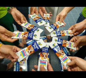 SMART PRO - ĐẠM THỰC VẬT - HỘP 400G - THỰC PHẨM BỔ SUNG