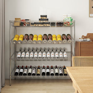 mzg | Heavy Duty Multi-functional Storage Rack
