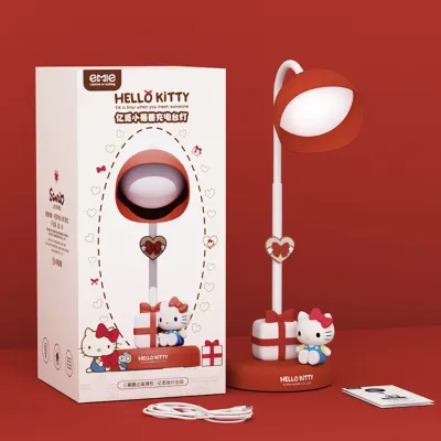 TMSU | Hello Kitty Design Princess Theme Night Light 2026 New