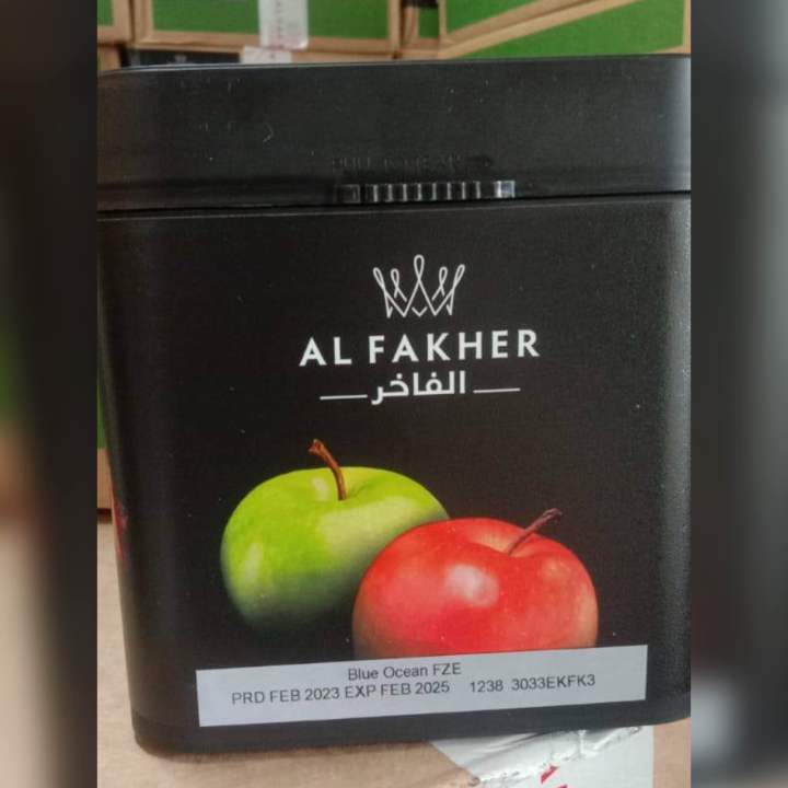 Double Apple Al Fakher new box 1kg | Lazada