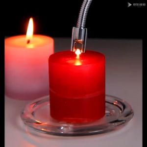 Electric rechargeable lighter without flame kitchen gas stove electric lighter flameless igniter rechargeable torch lighter candle lighter gas stove lighter outdoor camping barbecue