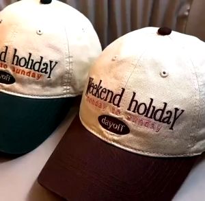 topi wanita Topi fashion Gaya jepang dan Korea baru topi wanita topi baseball Import Maystar A37