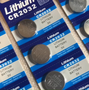 Pin Cmos CR2032 CR2025 cho máy tính thiết bị điện tử remote chìa khoá smartkey chìa khoá thông minh