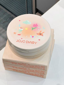 JOJO DIARY | Setting Highlight Long Lasting Powder