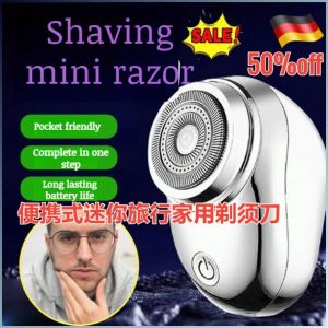 Electric Shaver Wet and Dry Shaving Thinner Blades for a More Refreshing Look Razor Double the Whisker Volume