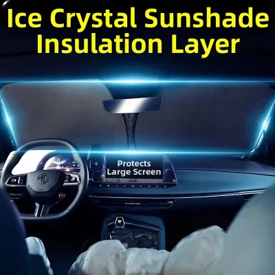 TANGJIXIONG | Sun Protection Half Car Cover