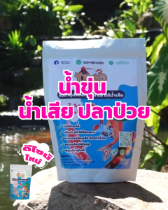 Tikto – ปรับน้ำบ่อปลา ตู้ปลา