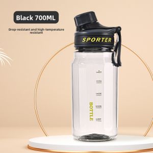GIANXI | Large Capacity Portable Durable Water Bottle for Students and Children