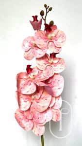 Bunga Palsu / Bunga Ungu / Bunga Biru / Bunga Pink / Bunga Anggrek Latex / Bunga Orchid