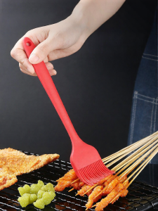 High-temperature Resistant Silicone Basting Brush