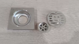 SARINGAN GOT / SARINGAN AIR KAMAR MANDI / SARINGAN GOT STAINLESS