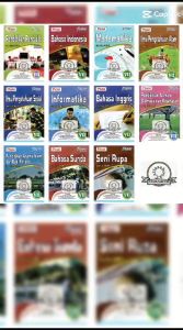 Pindai LKS kelas 7 SMP Semester 2 kurikulum merdeka Penerbit CV. ARYA DUTA