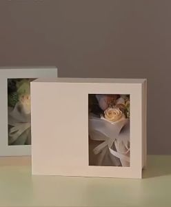 Set Quà Tặng Tinh Dầu Kèm Hoa – Hộp Quà Sinh Nhật Kỷ Niệm Tri Ân Que Khuếch Tán Hoa Trang Trí
