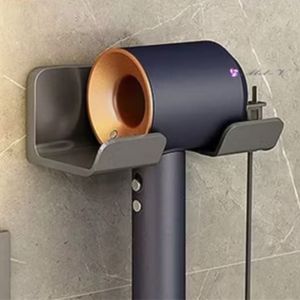 Tempat Pengering Rambut Rak Blower Multifungsi Dudukan Hair Dryer