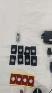 TOYOTA RAY 4 / TOYOTA HIGHLANDER ORGINAL UPGRADE PARKING FRONT & REAR RADAR SENSOR PLUG AND PLAY