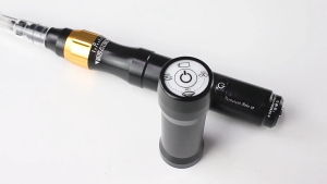 Mesin Sulam Alis & Bibir Wireless + Daya Tambahan HYB