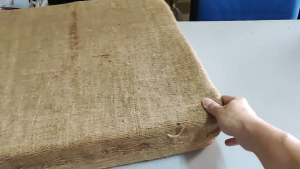 Archery Straw Arrow Target Board Compound Bow Use Long Life Target 50 x 50 x 12 cm