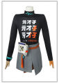 Zenless Zone ZERO Belle ชุดคอสเพลย์ผู้หญิง ZZZ cos เสื้อแจ๊คเก็ตกระโปรงวิกฮาโลวีน. 