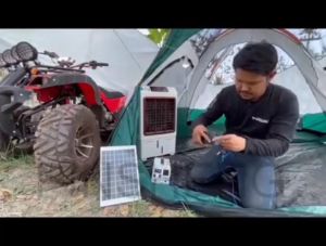 เครื่องกำเนิดไฟฟ้าพลังงานแสงอาทิตย์ เครื่องชาร์จเดินทางกลางแจ้ง 220Vความจุสูง พาวเวอร์ซัพพลายมัลติฟังก์ชั่นแบบพกพา จัดส่งที่รวดเร็ว เครื่องกำเนิดพลังงานแสงอาทิตย์ขนาดเล็กpowerboxแคมป์ปิ้งไฟกลางแจ้ง220Vอินเทอร์เฟซสามเฟสสถานีพลังงานแบบพกพาฟรีแผงโซลาร์เซลล์ส