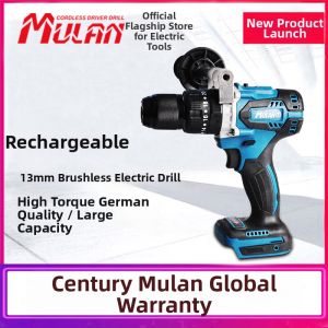MULAN | Brushless Lithium Power Drill
