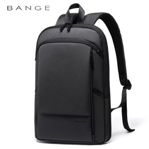 BANGE Men Business Waterproof 15.6\" Laptop Backpack: A Stylish & Functional Choice