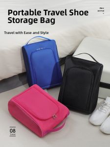 Waterproof Breathable Mesh Shoe Bag