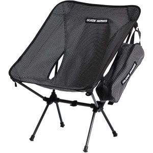 guide series | Portable Ultra-light Carbon Fiber Moon Chair