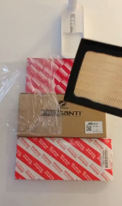 Toyota Vios Ncp150 Nsp151 Avanza F653 Rush F800 Perodua Aruz / Myvi 2018 D20n Engine Air Filter 17801-0Y040