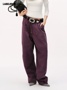 Minimalist Casual Workwear Womens Pants New Arrival