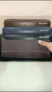 Baellerry Dompet Tangan Panjang Resleting C2351: Solusi untuk Pria & Wanita