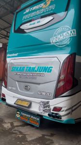 KNALPOT SUOS JETBUS VIRAL CORONG 3 CABANG 3 STAINLIS BLUE UNTUK TRUCK MEDIUM BUS DAN BIG BUS