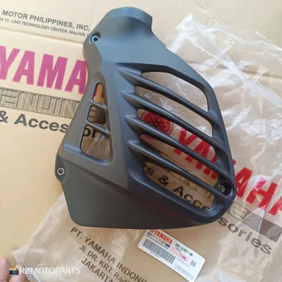 ✅ NMAX V1 RADIATOR COVER